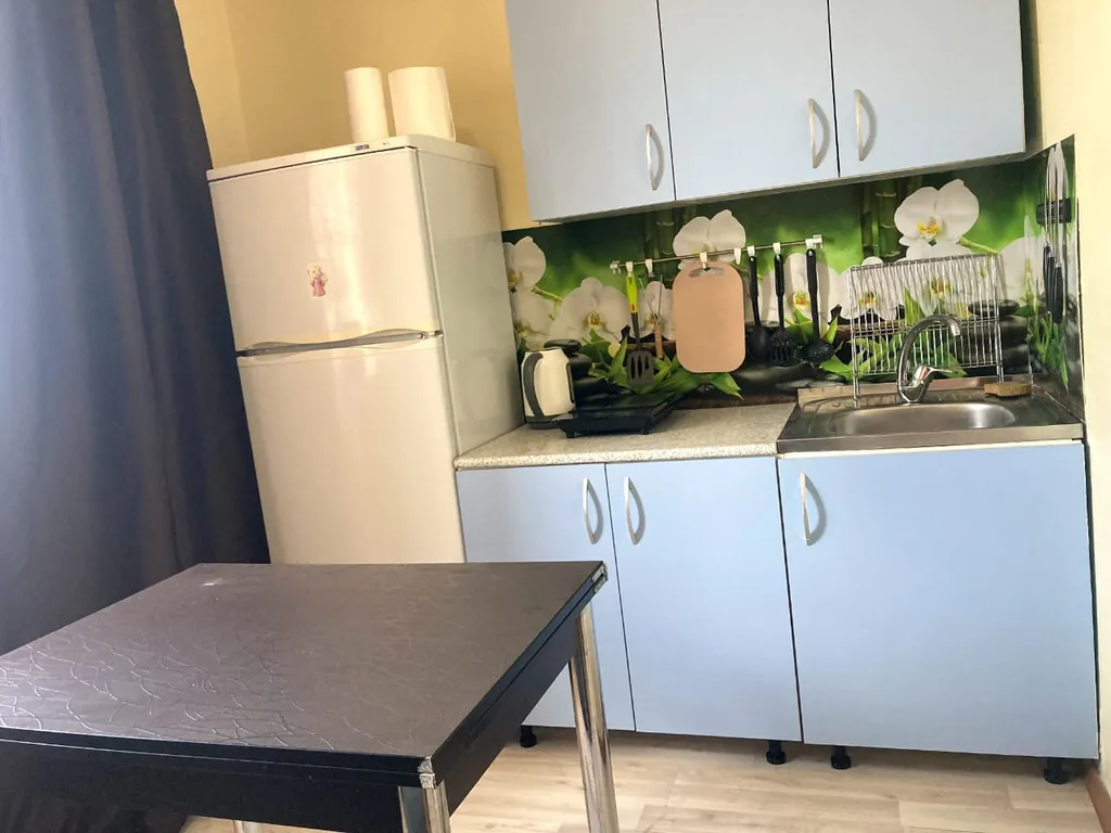 Уютная однокомнатная квартира