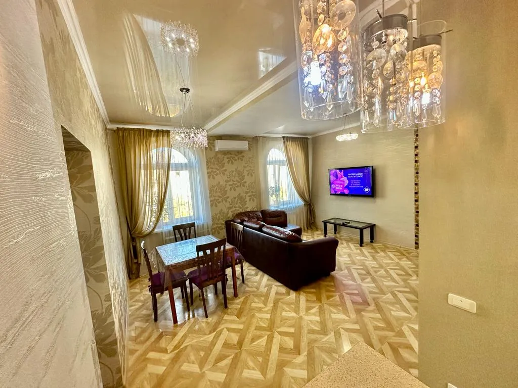 Апартаменты люкс