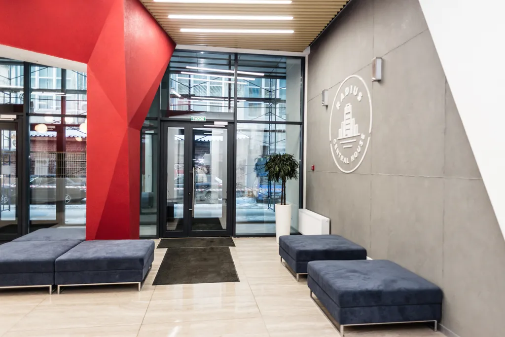 Квартира Квартира Апарт в Радиусе в самом центре у метро — Екатеринбург