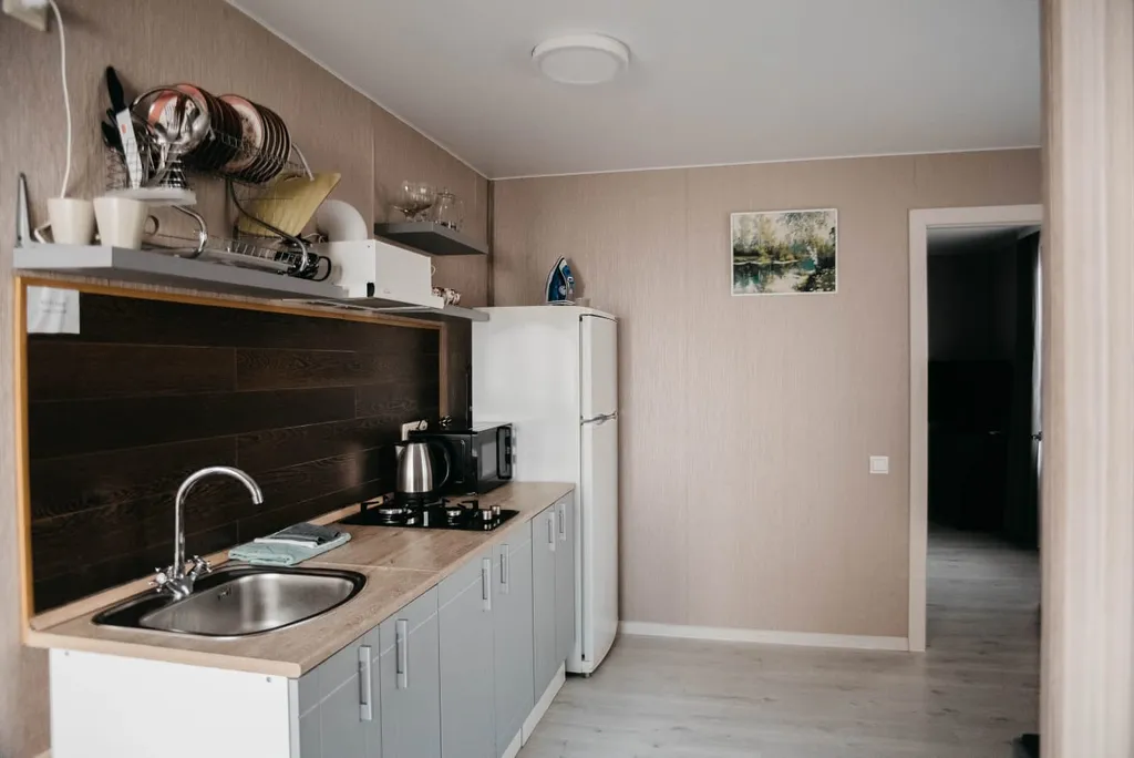 Коттедж Коттедж Вистерия — Головинка