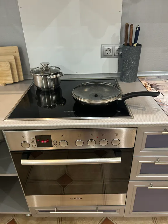 Просторная и уютная квартира в самом центре города