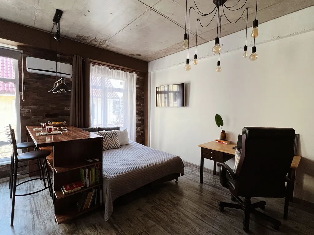 Квартира Квартира в Олимпийском парке Loft Room — Сириус