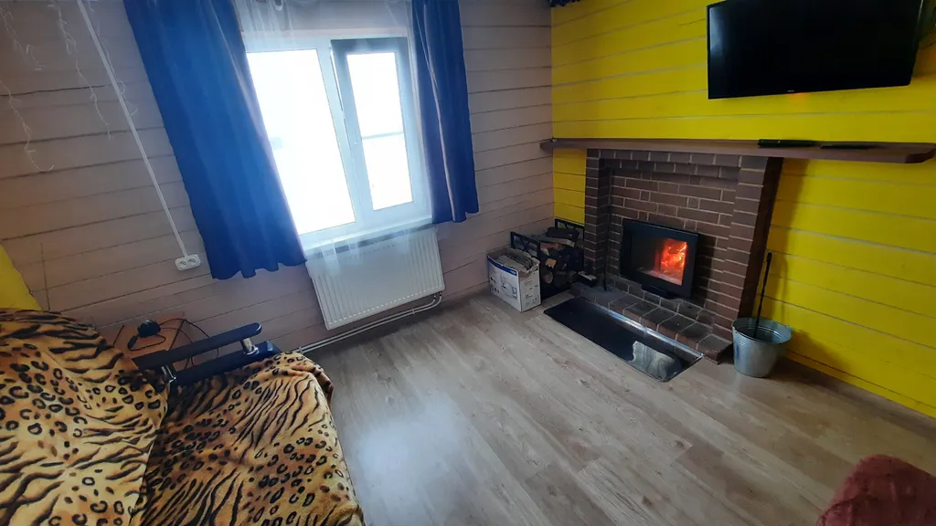 Домик в деревне