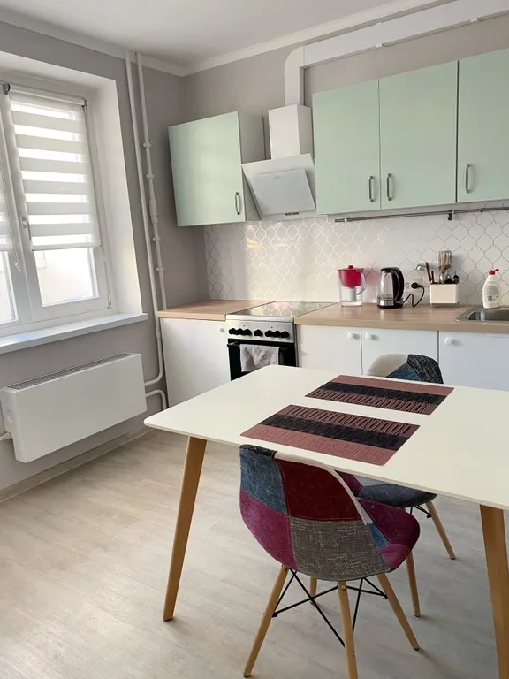 Квартира Однокомнатная квартира — Тюмень