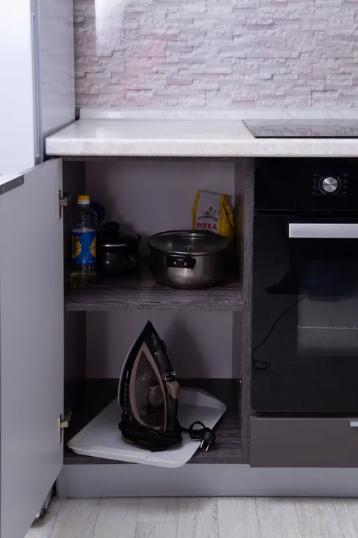 Уютная квартира с панорамным видом на город