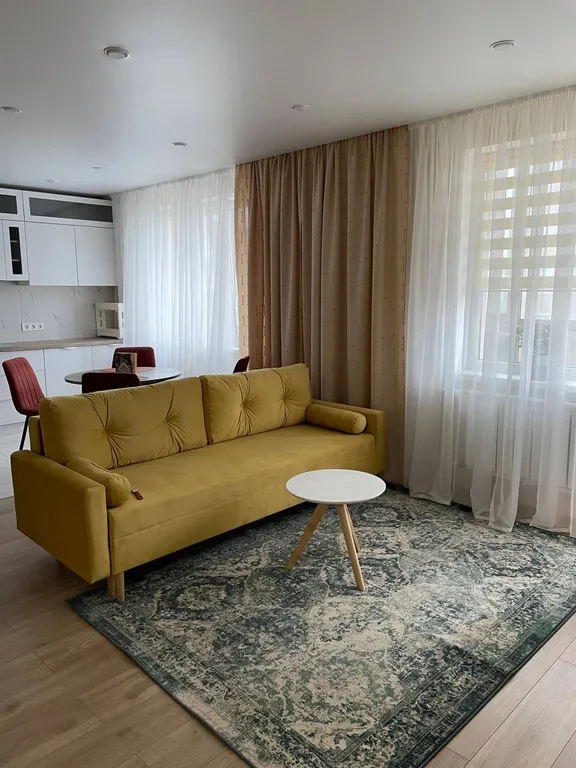 Уютная квартира с видом на озеро — аренда посуточно в Петрозаводск