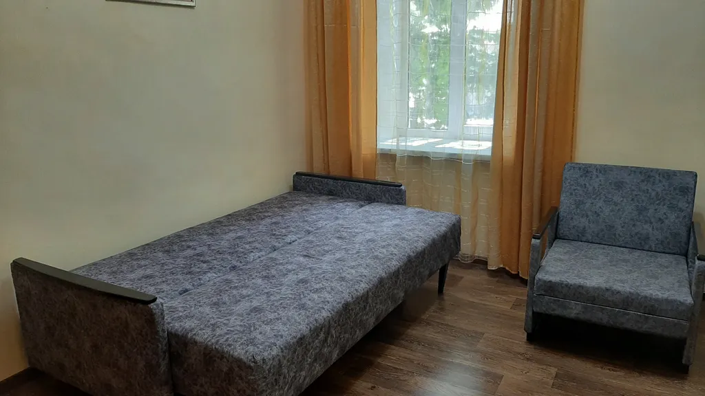 Уютная квартира на берегу моря