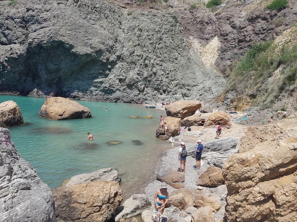 Квартира Апартаменты с видом на Мыс Айя и море — Севастополь