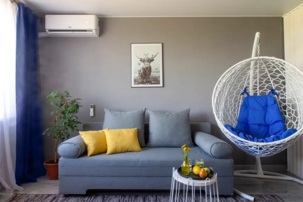 Комфортная квартира в ЖК Паруса с видом на город — аренда посуточно в Рязань