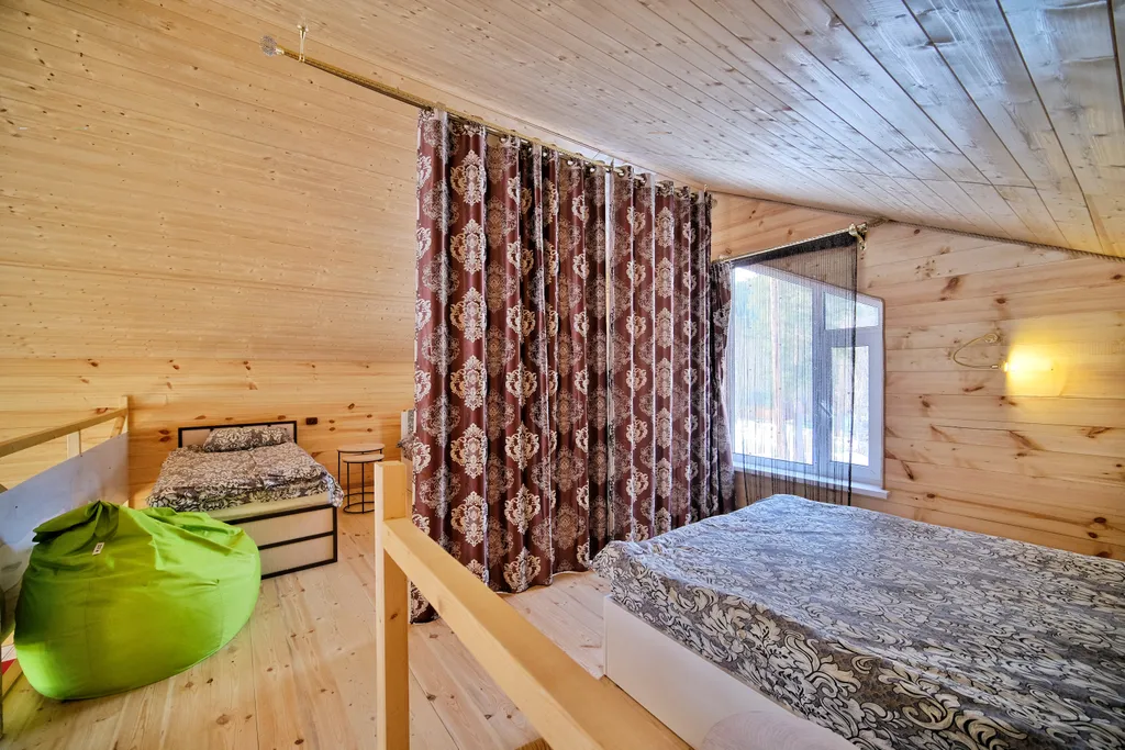 2-комнатный Дом