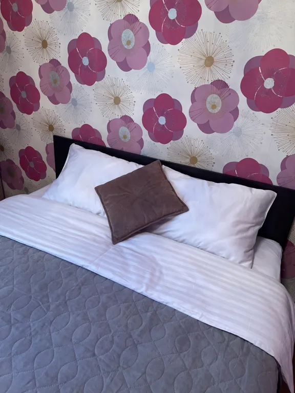 Уютная квартира с 3 кроватями