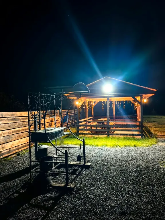 Домик в Карелии