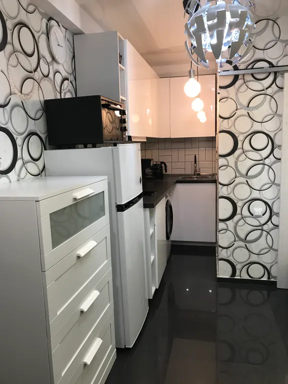 Шикарная студия с новым ремонтом