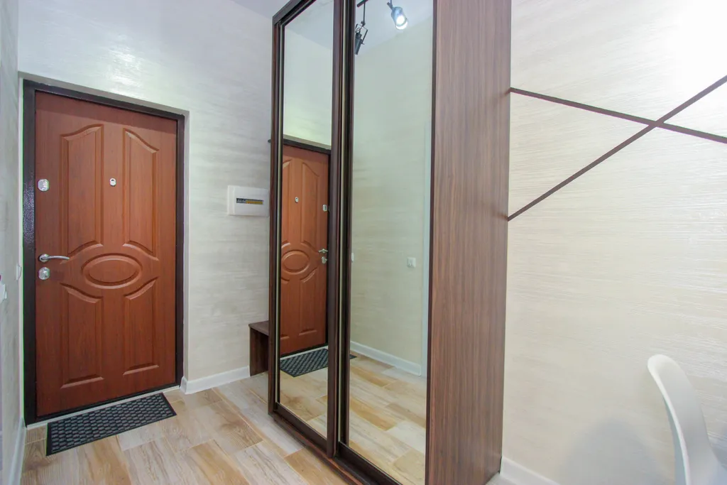 Уютные апартаменты с видом на море