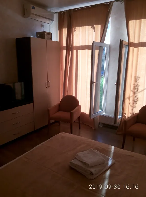 Квартира 1-комнатная Квартира — Адлер