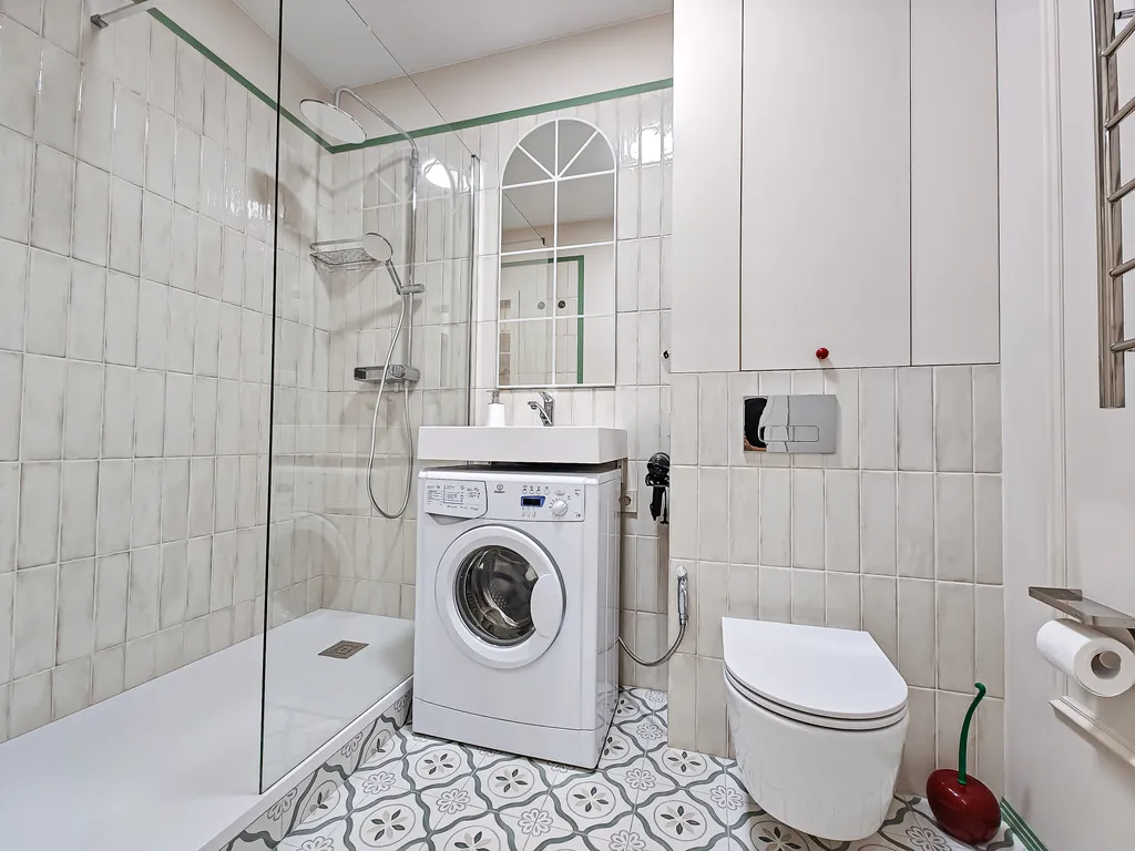 Уютная квартира у метро и вокзала в новом доме