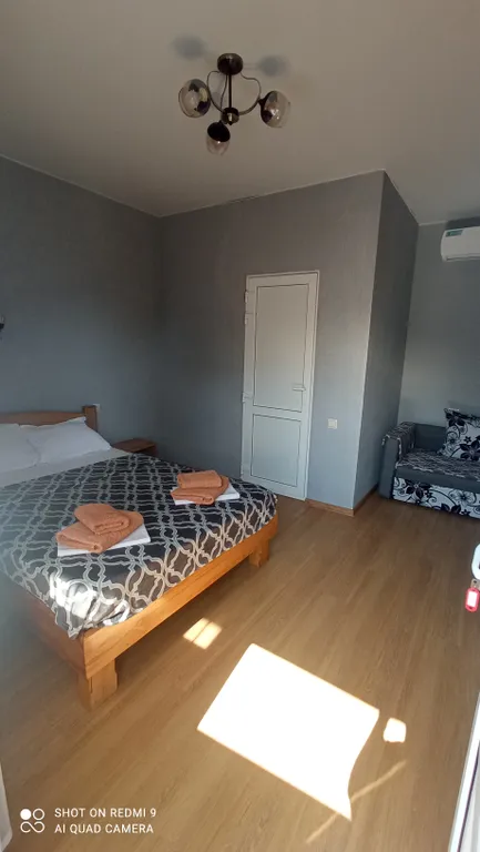 Квартира Комната — аренда посуточно в Цандрыпш