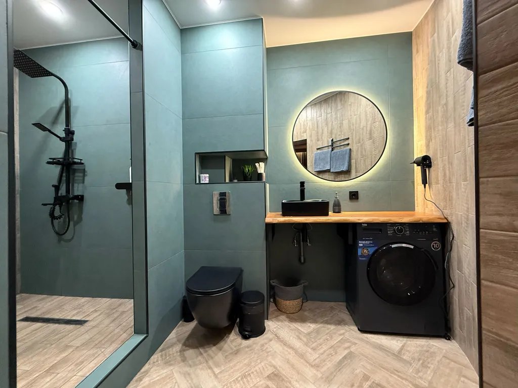 Апартаменты люкс в центре на набережной