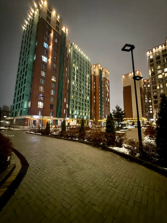 2-комнатная квартира в ЖК бизнес класса Легенда, рядом с метро