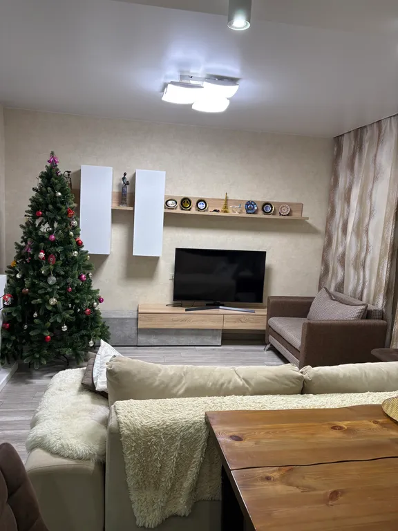 Современная квартира у Волги