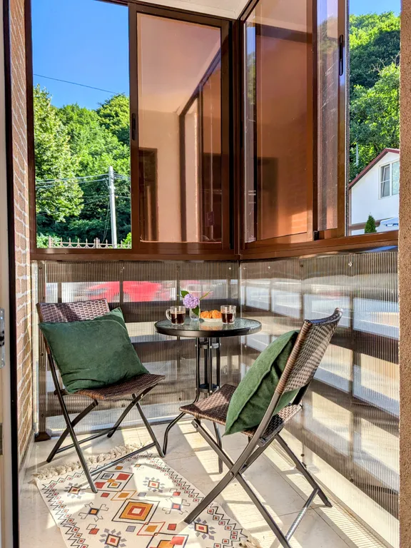 Уютная студия в спокойной локации