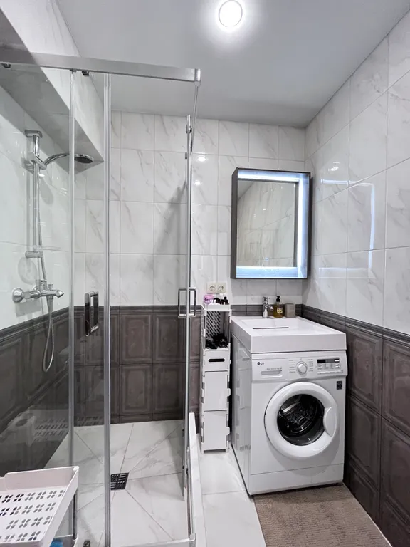 Уютная студия с потрясающим видом на море и закат