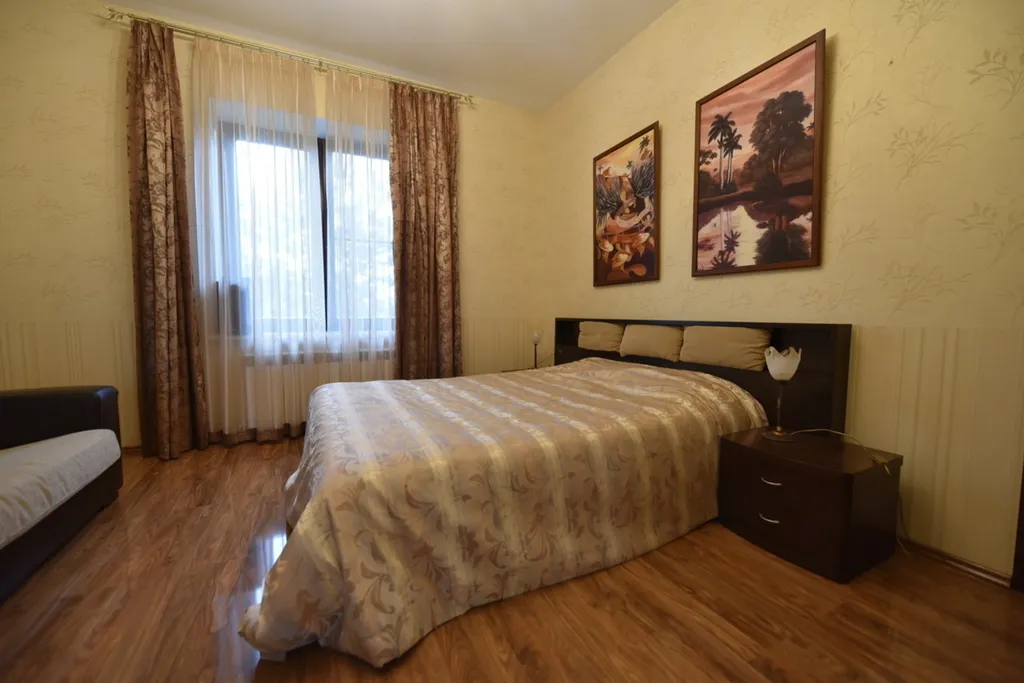 Коттедж 3-х этажный