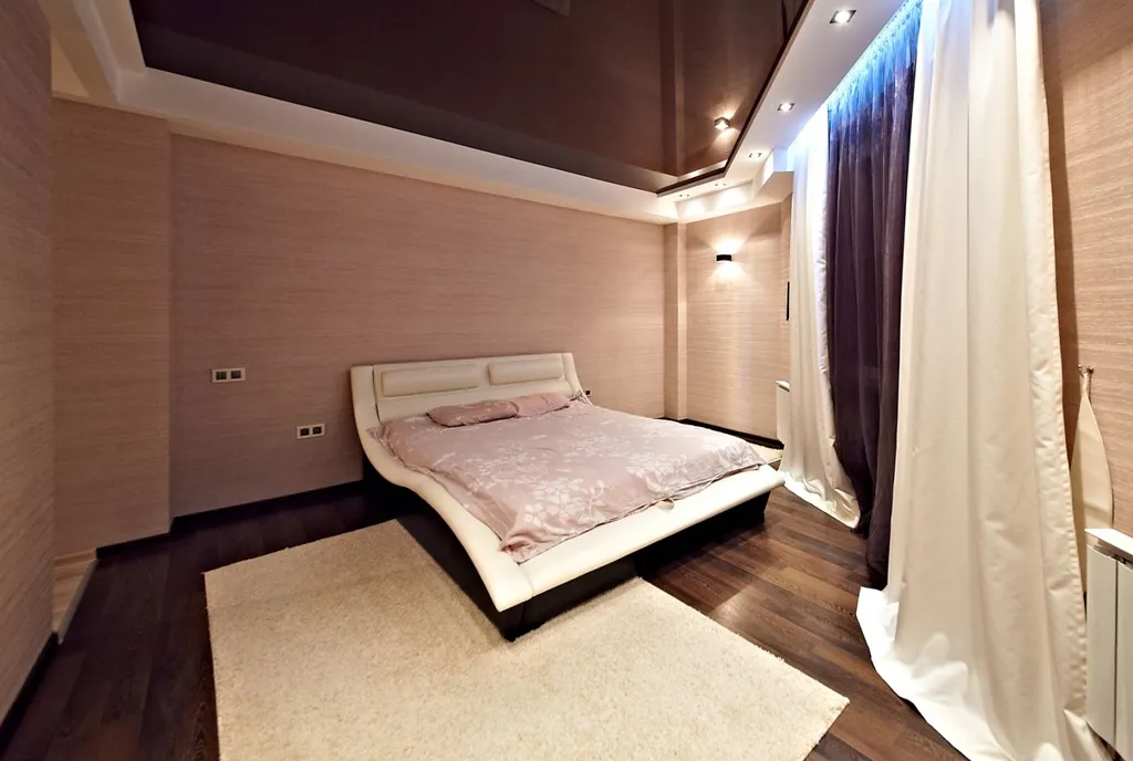 Vip апартаменты с панорамным видом