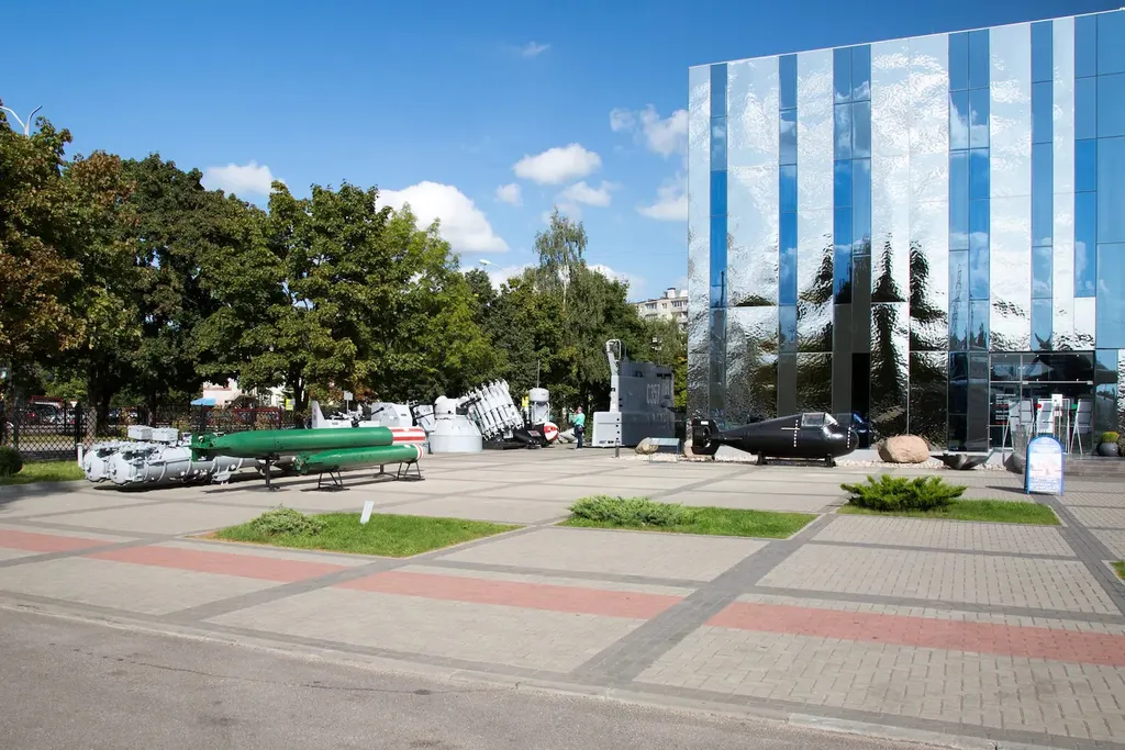 Квартира Апартаменты с видом на реку — Калининград