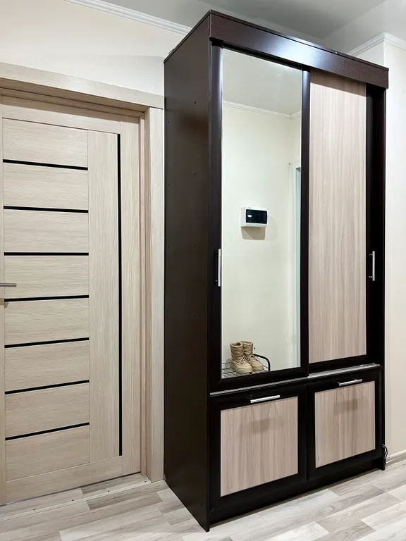 Стильная квартирка