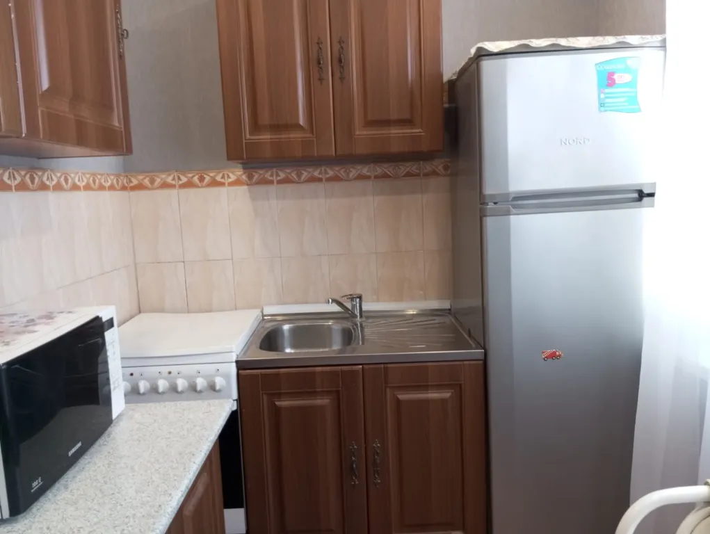 Квартира в центре города