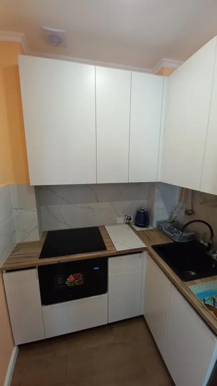 Прекрасная квартира-студия в центре