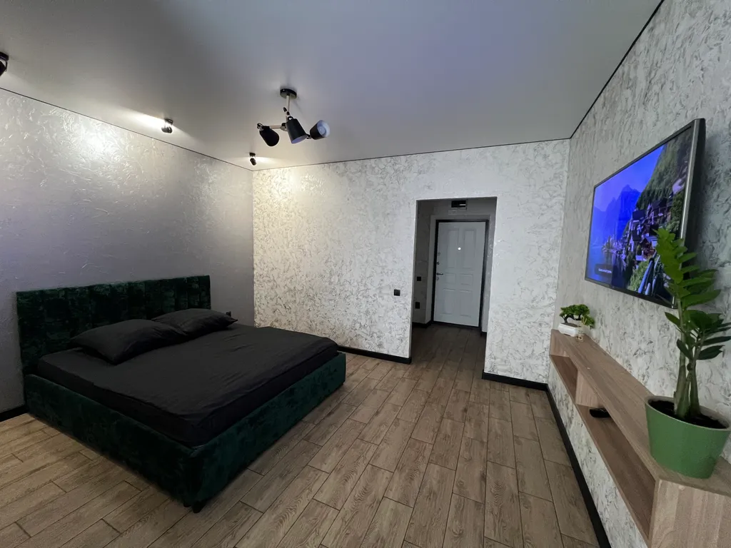 Уютная квартира-студия