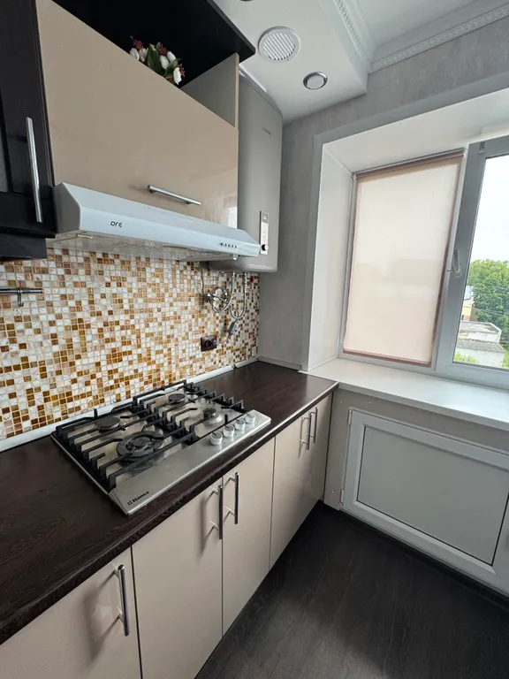 Квартира-студия в центре города