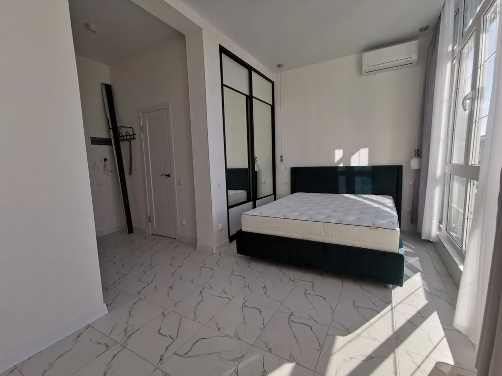 Квартира 1-комнатная Квартира — Сириус