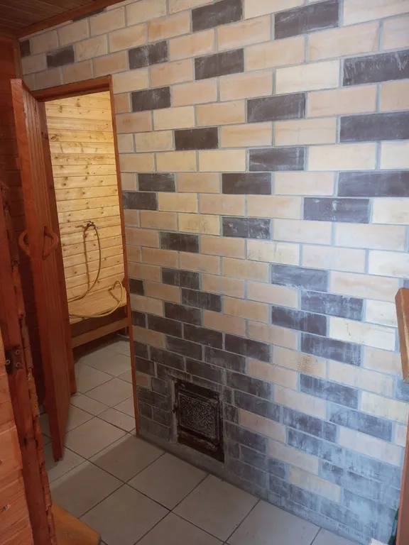 Дом с баней