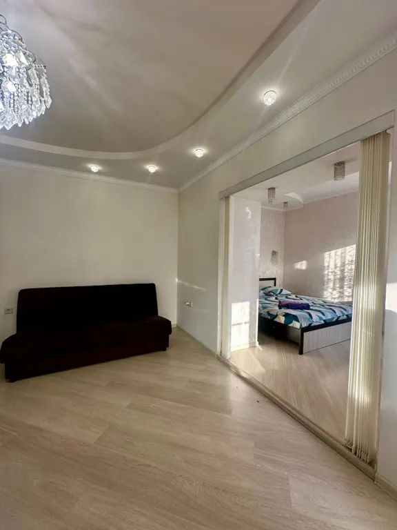 Уютная квартира в черте города