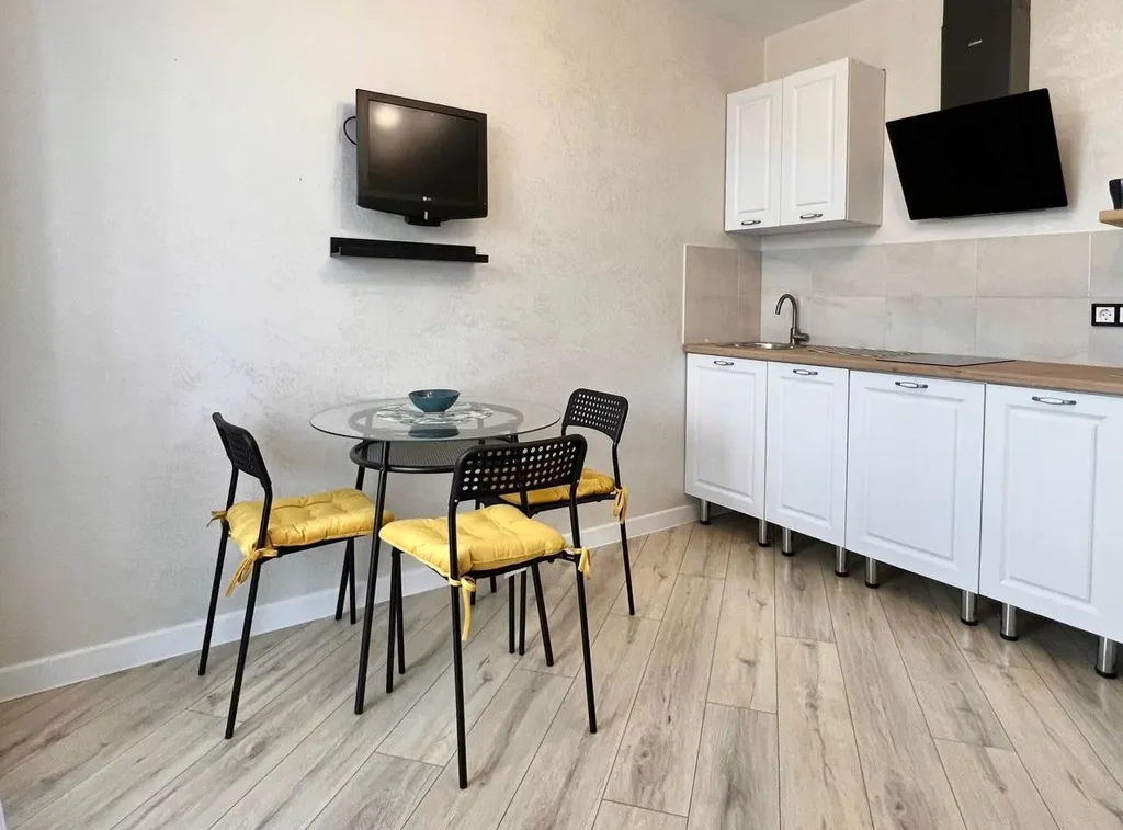 Апартамент люкс класса