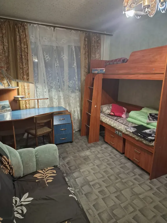 Обычная квартира