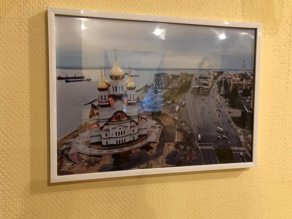 Welcome to the Apartment Loginova