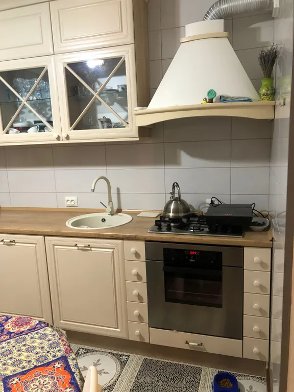 Уютная 4х комнатная квартира. 3 минуты до моря