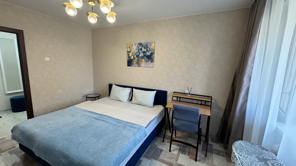 Двухкомнатная уютная квартира у Набережной — аренда посуточно в Йошкар-Ола