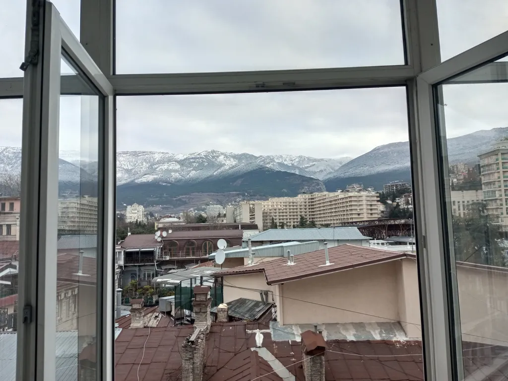 Уютная квартира в самом центре Ялты