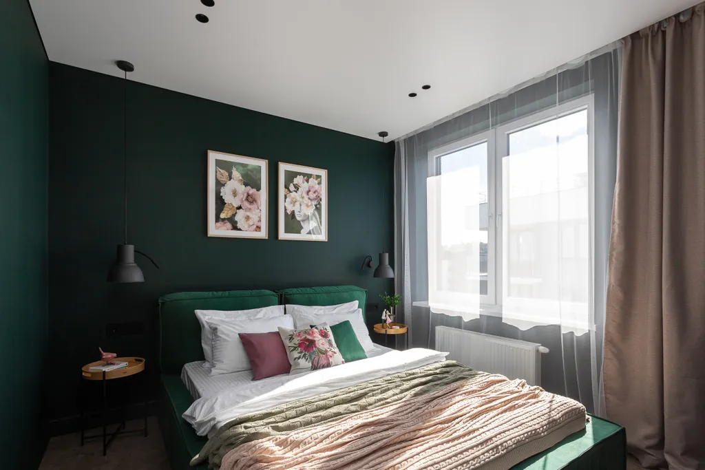 Апартаменты с видом на море и закаты Балтики