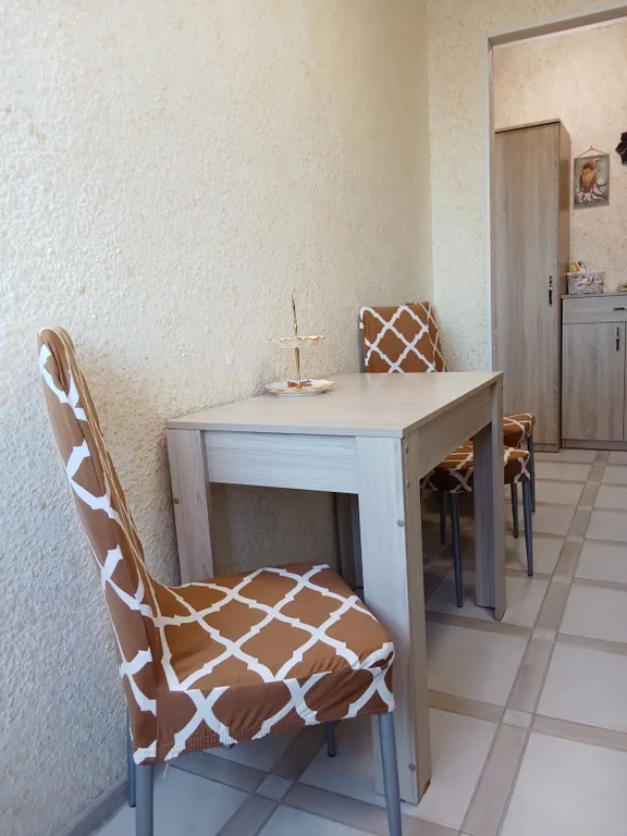 Квартира на Балтийском море