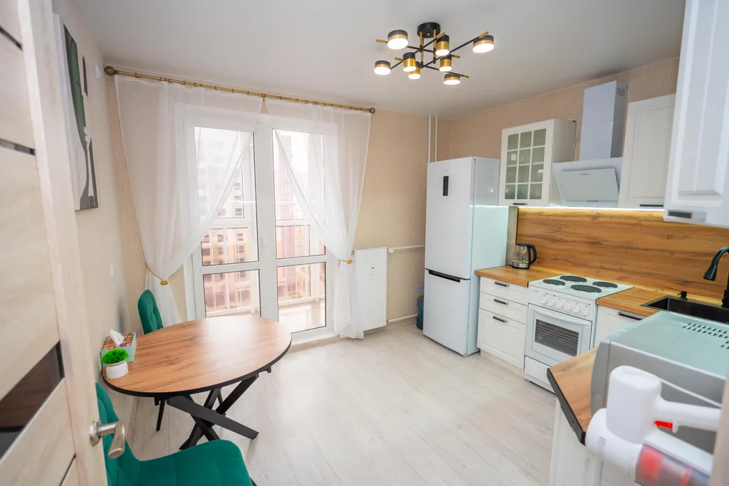 Квартира в центре — аренда посуточно в Мариуполь