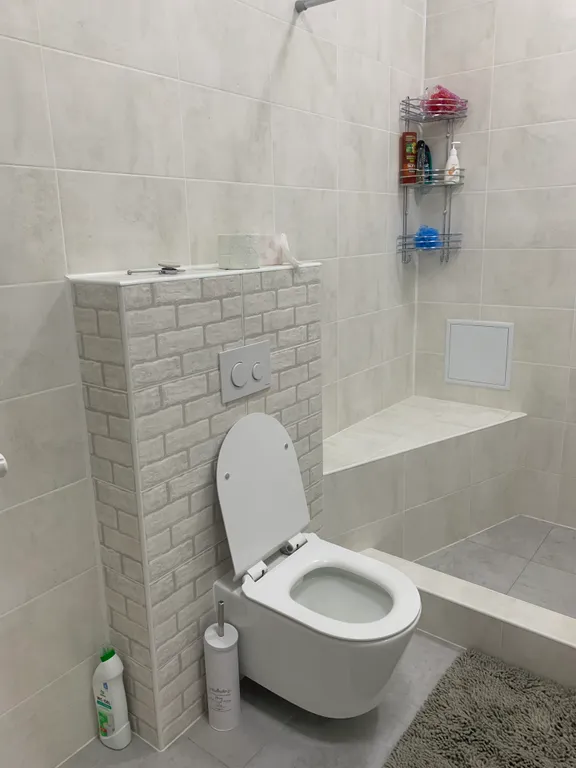 Классная мансарда на первой береговой линии