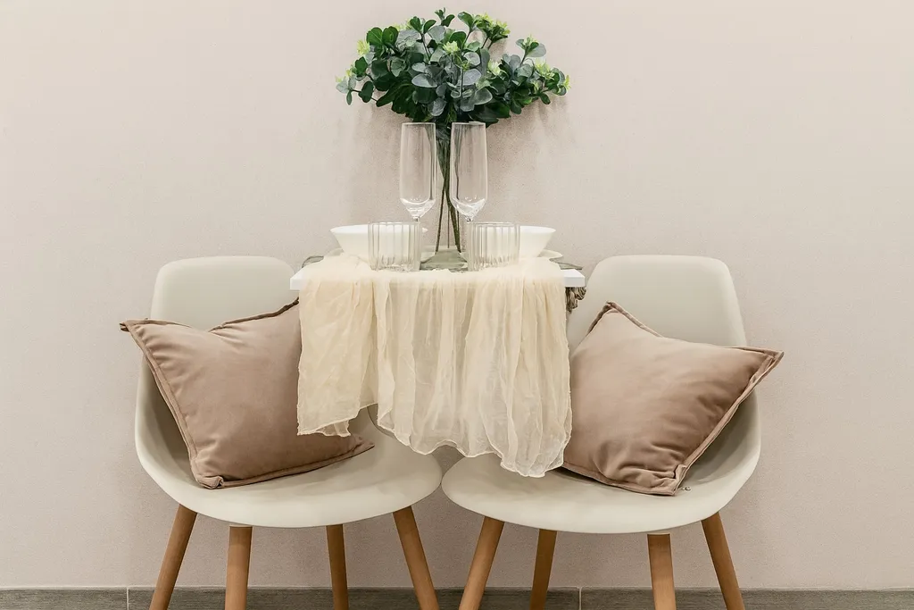 Уютная комната в апарт-отеле на Дворце Спорта