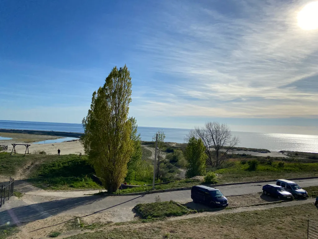 Квартира на побережье Балтийского моря