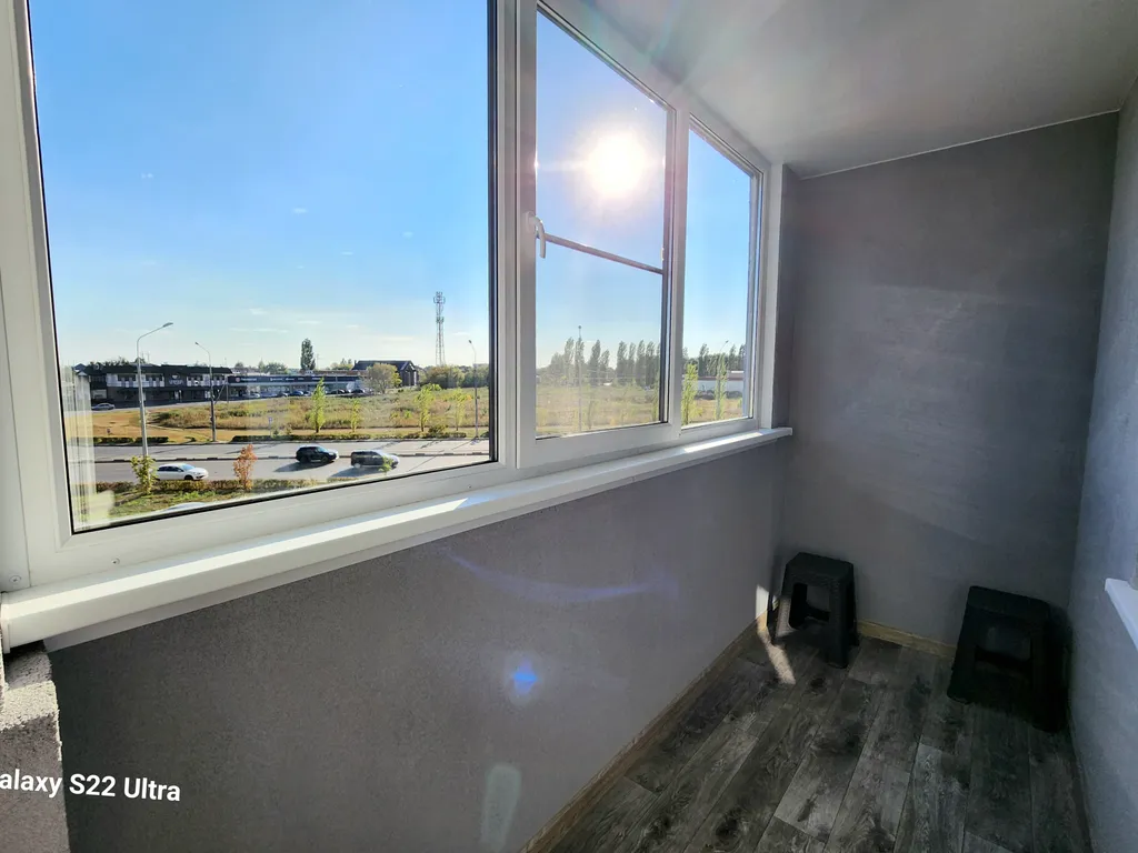 Новая квартира в жилом комплексе триумф